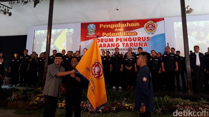Ketua Fraksi Pan Dprd Jatim Jadi Ketua Kartar Jawa Timur