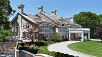 Begini penampakan rumah mewah di East Hampton, New York, senilai US$ 26 juta (Rp 350 miliar) yang dibeli oleh pasangan Jay-Z dan Beyonce. Istimewa/Trulia/CNBC.