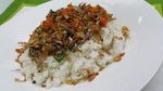 10 Olahan Nasi Bercampur Ikan Asin yang Enak Dinikmati di Akhir Bulan