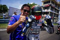 Merah Putih Berkibar, Galang Hendra Rebut Podium AP250