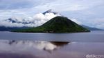 Foto: Pulau Indah di Uang Seribu Rupiah yang Lama