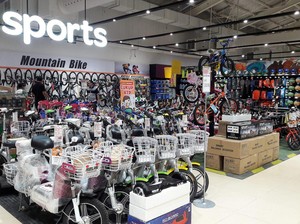 Mulai Rp 999 Ribu, Sepeda Diskon 20% di Transmart Carrefour
