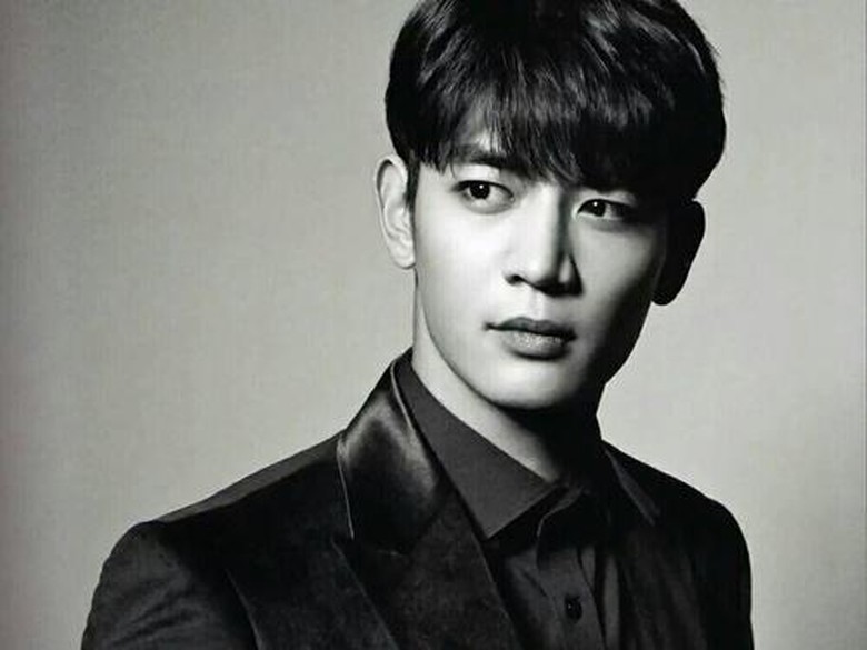 Foto: Minho SHINee (istimewa) Foto: Minho SHINee (istimewa)