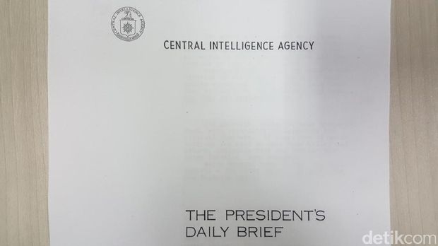 Sebulan Jelang Peristiwa G30S/PKI dalam Pantauan CIA
