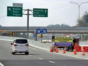 Menteri Basuki: Tol Bawen-Yogyakarta Paling Cepat Dibangun 2019