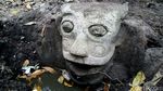 Disebut Mirip Badut It, Ini Patung di Klaten yang Bikin Heboh