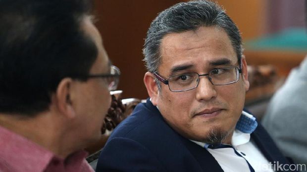 Pakar Hukum Pidana dari Universitas Muhammadiyah Jakarta, Chairul Huda.