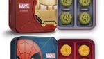 Mooncake Hello Kitty, Marvel hingga Totoro yang Menggemaskan
