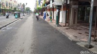 Penampakan Malioboro pun bikin pangling/Foto: Edzan Raharjo
