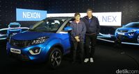 Mobil penumpang dari Tata Motors di India