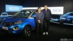 SUV Rp 120 Jutaan dari India