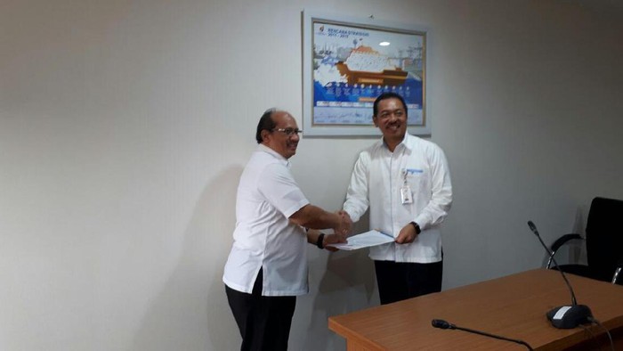 Rini Tunjuk Insan Purwarisya Jadi Bos Baru Pelni