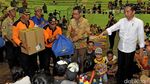Naik Turun Status Gunung Agung dan Bukti dari Jokowi bahwa Bali Aman