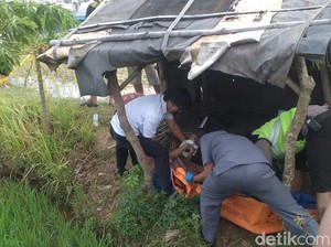 Usia 15 Tahun, Mayat Perempuan Tanpa Celana Korban Pembunuhan