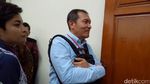 Gaya Pimpinan KPK Intip Sidang Praperadilan Novanto