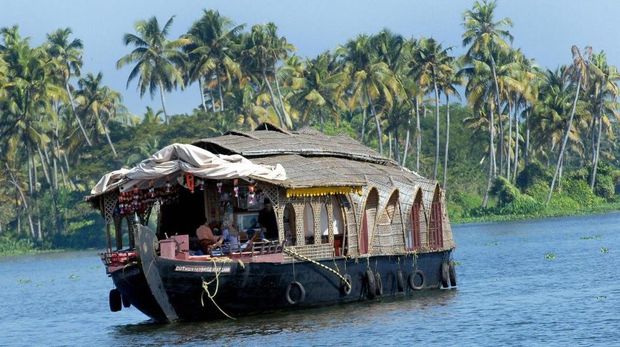 Kerala Backwaters