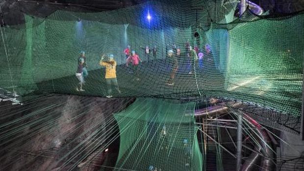 Atraksinya pun beraneka ragam