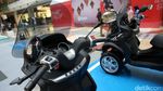 Piaggio MP3 500 Business Lebih Mahal dari Avanza