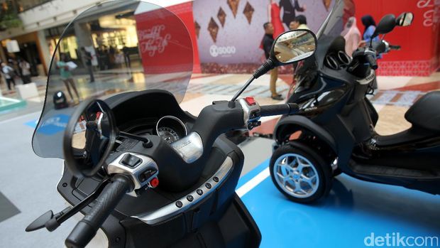 Piaggio MP3