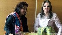 Indonesia juga ingin menggelar pertemuan dengan Ekuador membahas perlindungan hak-hak laut.