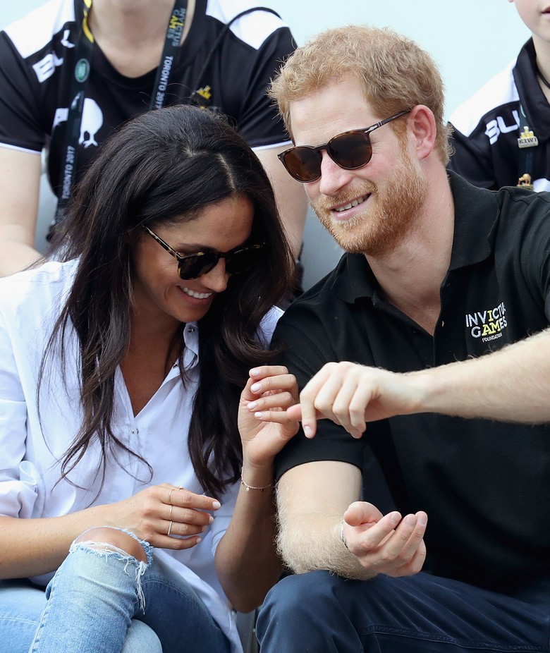 Pangeran Harry dan Megan Markle Cari Rumah di Inggris? Pangeran Harry dan Megan Markle Cari Rumah di Inggris?