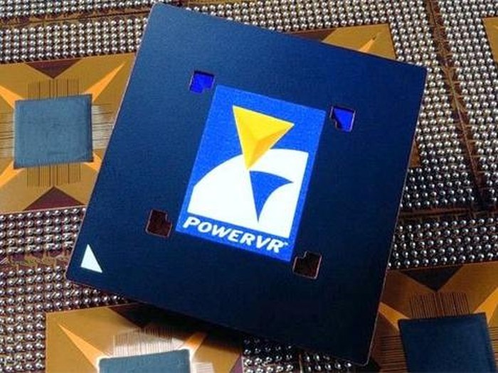 PowerVR. Foto: istimewa PowerVR. Foto: istimewa