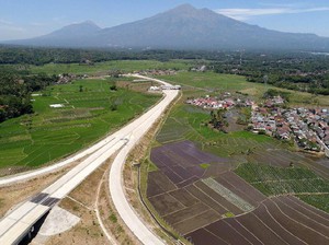 Pemda DIY Izinkan Tol Bawen-Yogyakarta Asal Dibangun Layang