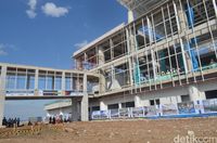 Pemerintah Jokowi Kebut Bandara Kertajati Operasi Penuh Juni 2018