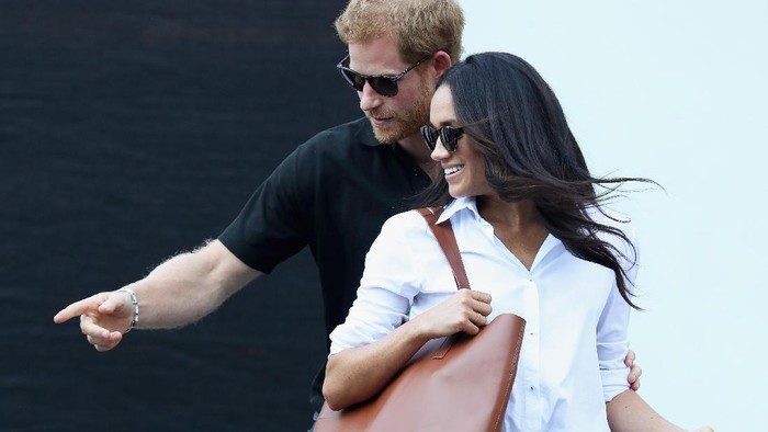 Mengintip Gaya Hidup Sehat Meghan Markle, Tunangan Pangeran Harry