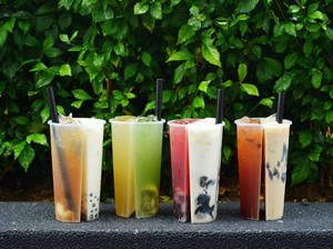 Cegah Kebosanan, 2 Rasa Minuman Ini Bisa Anda Nikmati dalam 1 Gelas!