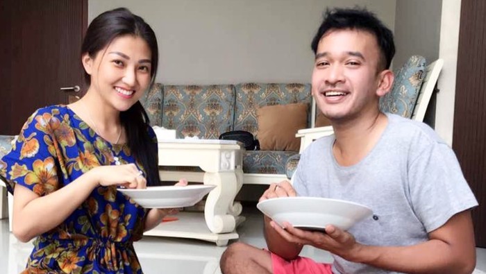 Empat Tahun Nikahi Sarwendah, Ruben Onsu Masih Banyak Belajar