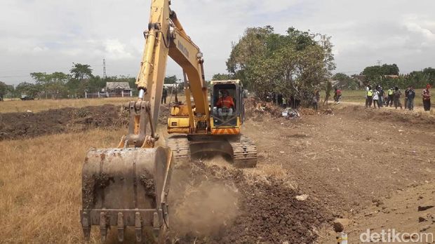 8 Bidang Lahan Tol Gempol-Pasuruan Dieksekusi, Pemilik Menggugat