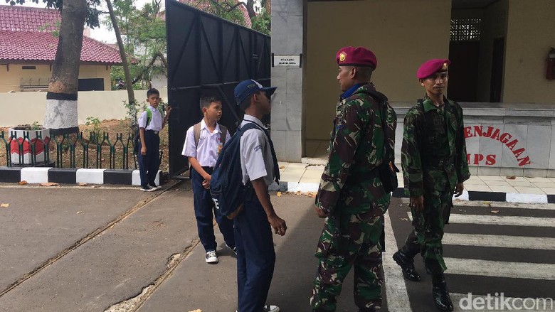 Jelang 1 Oktober, Monumen Pancasila Sakti Ditutup untuk Umum Jelang 1 Oktober, Monumen Pancasila Sakti Ditutup untuk Umum