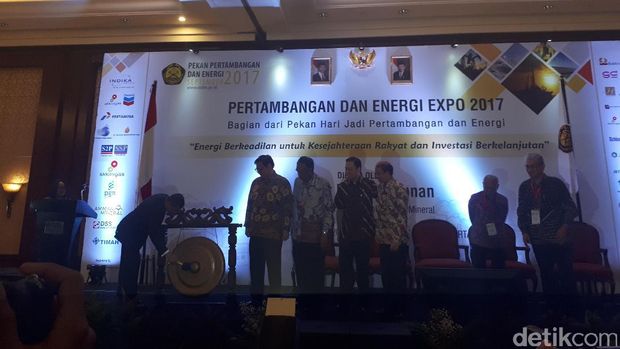 Jonan Sebut Pengembangan Energi Terbarukan Masih Terkendala Harga
