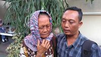 Mereka saling bermaafan