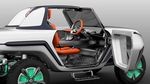 Perkawinan Suzuki Jimny dan Vitara Lahirkan Mobil Listrik