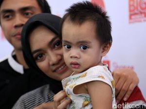 Nih Tradisi Lebaran yang Dinanti Keluarga Ayudia dan Ditto