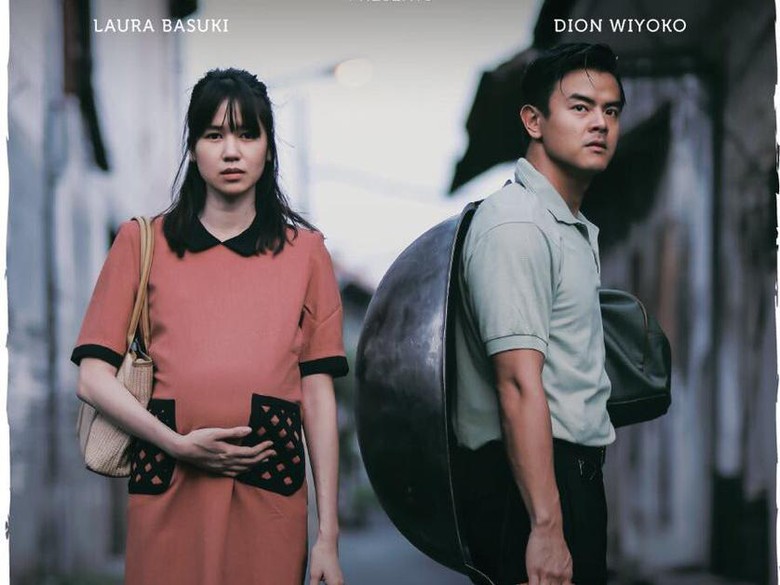 Tangisan Laura Basuki dalam Terbang, Menembus Langit Tangisan Laura Basuki dalam Terbang, Menembus Langit