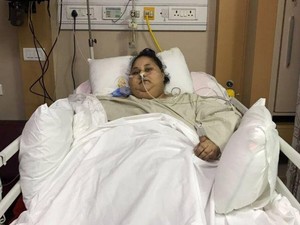 Akhir Cerita Mantan Perempuan Tergemuk di Dunia