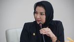 Foto: Rita Widyasari, Bupati Cantik Berprestasi yang Jadi Tersangka KPK