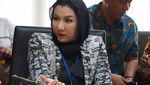 Foto: Rita Widyasari, Bupati Cantik Berprestasi yang Jadi Tersangka KPK
