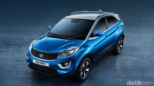 SUV Rp 120 Jutaan dari India