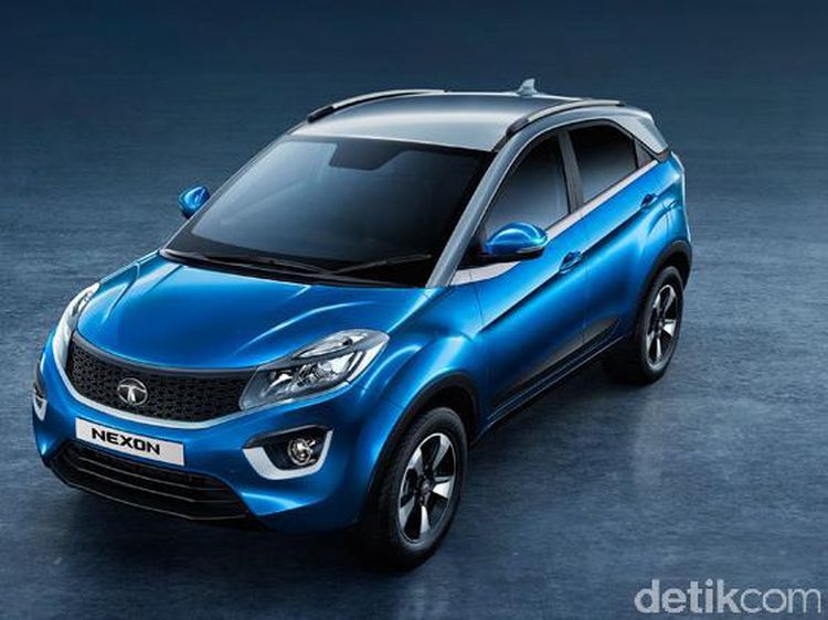 SUV Rp 120 Jutaan dari India