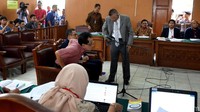 Salah satu kuasa hukum Novanto, Agus Trianto, menuturkan tiga orang tersebut merupakan ahli di bidang hukum acara pidana dan administrasi negara.