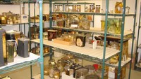Yang membuat Museum Mutter makin populer, adanya koleksi irisan otak dari Albert Einstein (Mutter Museum of The College of Physicians of Philadelphia/ Facebook)