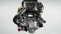 Untuk tipe bensin menggunakan mesin 1.2 liter turbo Revotron sementara diesel 1.5 liter turbo Revotorq. (Tata Motors).