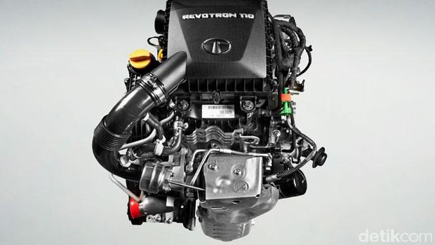 Mesin Tata Nexon