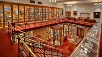Museum ini bernama Mutter Museum, museum kesehatan yang berada di di 19 S 22nd Street, Philadelphia, Pennsylvania, Amerika Serikat (Mutter Museum of The College of Physicians of Philadelphia/ Facebook)