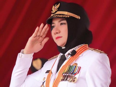 Rita Widyasari Pernah Didukung Novanto Maju Pilgub Kaltim