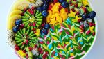 Duh, Sayang Dimakan! Tampilan Smoothies Bowl Ini Begitu Artistik